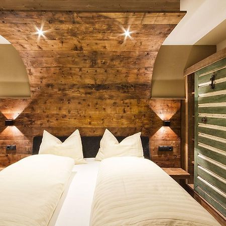 Chalet Da Mont Lägenhet Selva di Val Gardena Exteriör bild