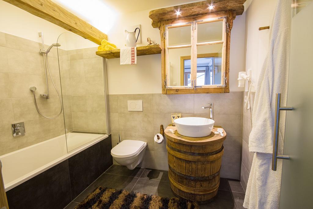Chalet Da Mont Lägenhet Selva di Val Gardena Exteriör bild