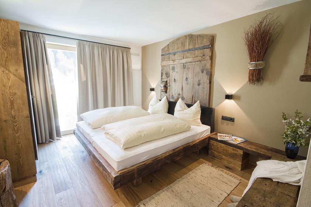 Chalet Da Mont Lägenhet Selva di Val Gardena Exteriör bild
