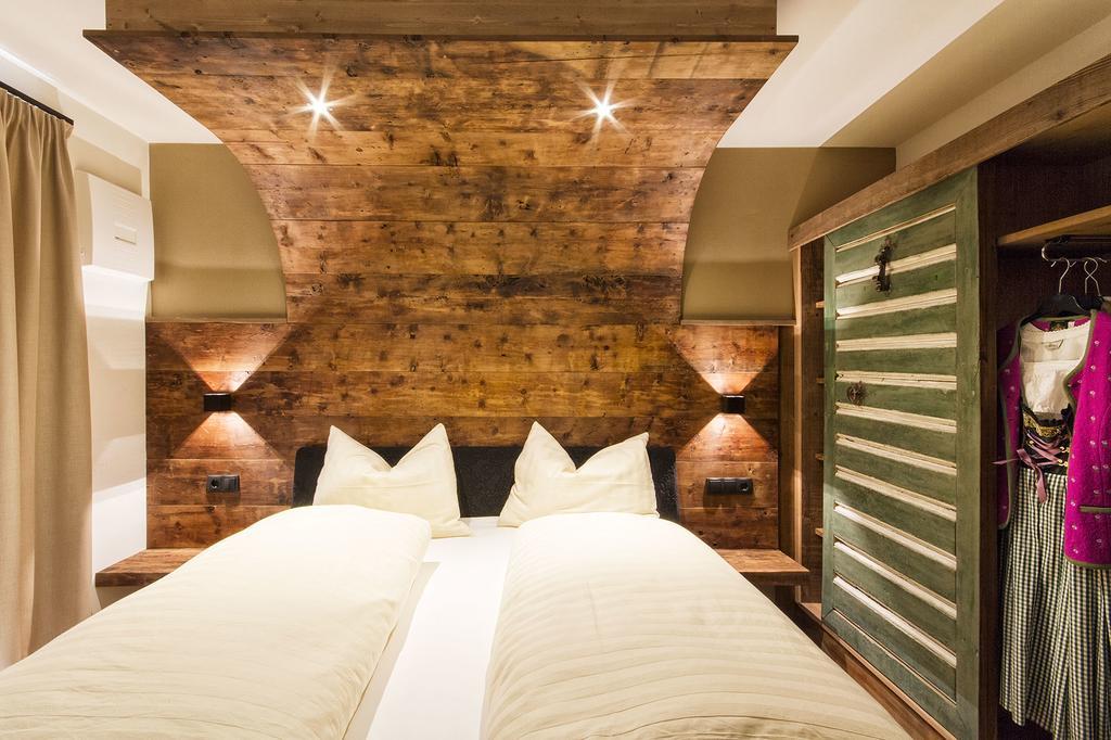 Chalet Da Mont Lägenhet Selva di Val Gardena Exteriör bild